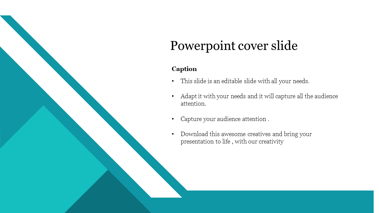 powerpoint cover slide